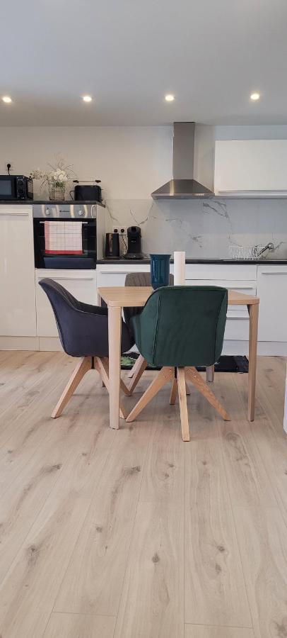A&A Apartment Baden-Baden Extérieur photo